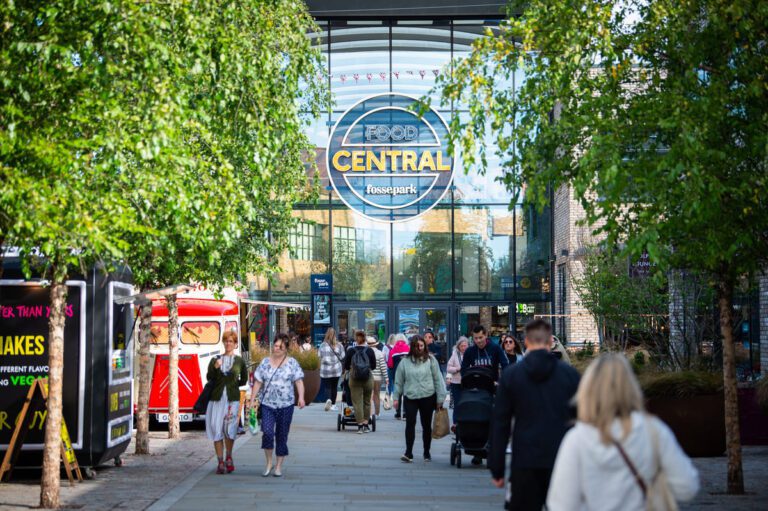 Fosse Park Shopping Trip