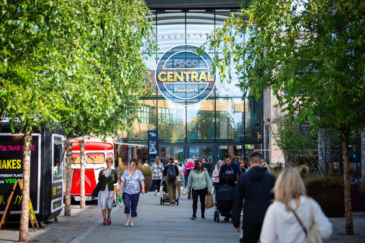 Fosse Park Shopping Trip Fosse Park Shopping Trip