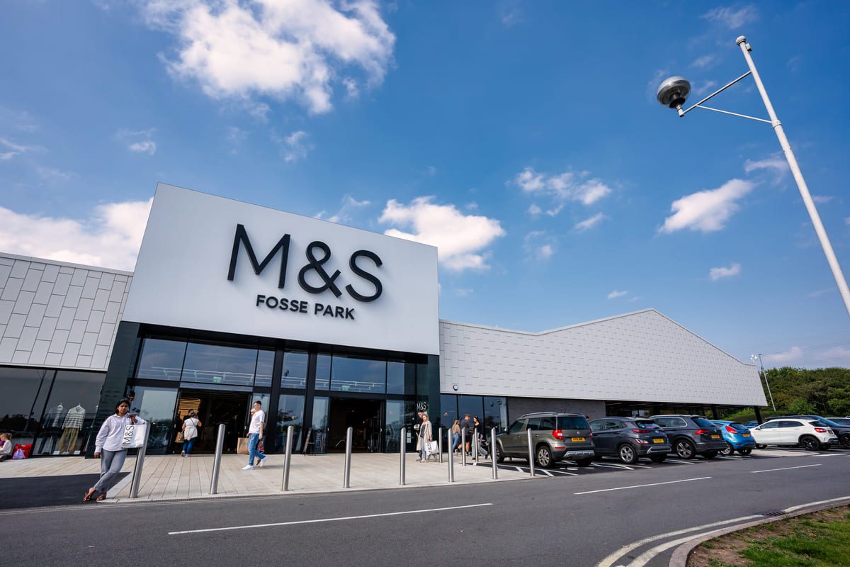 Fosse Park Shopping Trip Fosse Park Shopping Trip