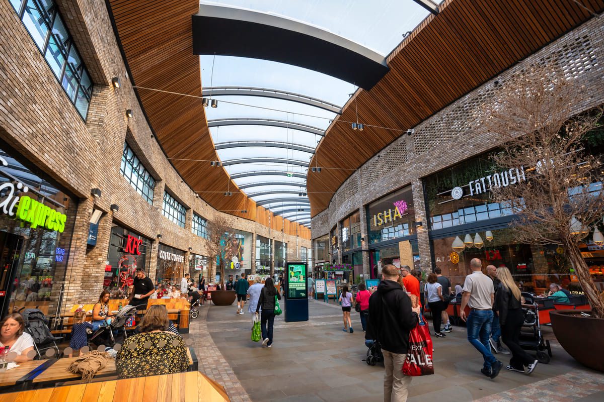 Fosse Park Shopping Trip Fosse Park Shopping Trip