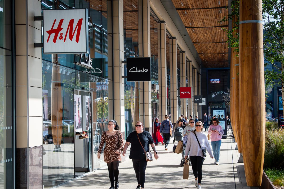 Fosse Park Shopping Trip Fosse Park Shopping Trip